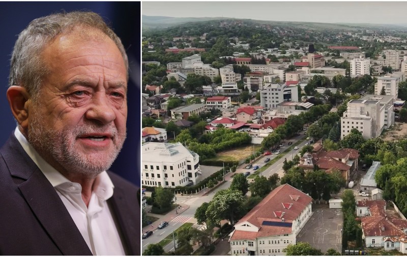 30 de ani de domnie a profesorului de marxism Dumitru Buzatu peste Vaslui, județul cu un PIB pe locuitor la nivelul Belarus. „Puterea i-a luat, cu adevărat, mințile”