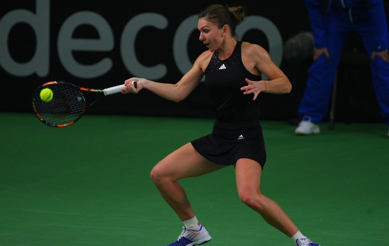 Sfat pentru Simona Halep: "Să fie mai îndrăzneaţă!"