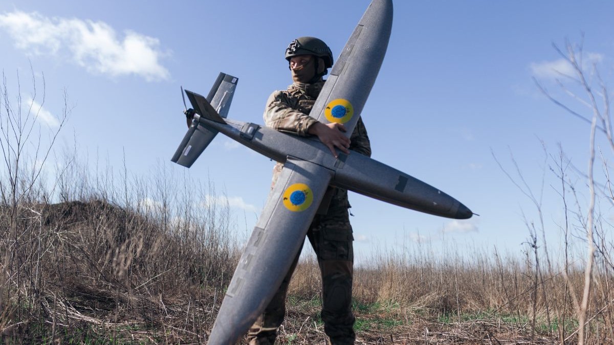 Atacurile cu drone asupra teritoriului rus din apropierea graniței s-au soldat cu noi victime și pagube materiale. Foto: Getty Images