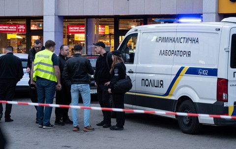 Atac armat de la Kiev. Doi polițiști au fost suspendați și sunt anchetați: „O rușine pentru întregul sistem”