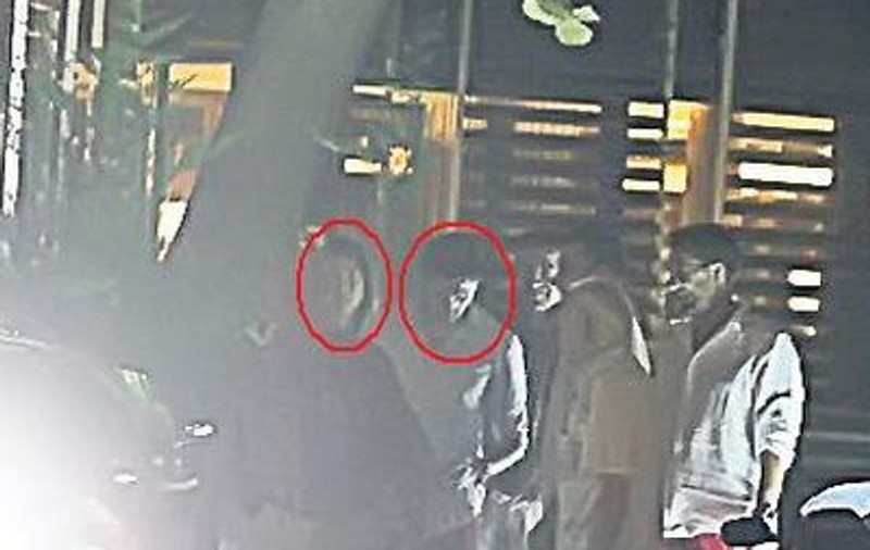 Nu s-au despărțit: Vandici, cu Marica, la restaurant