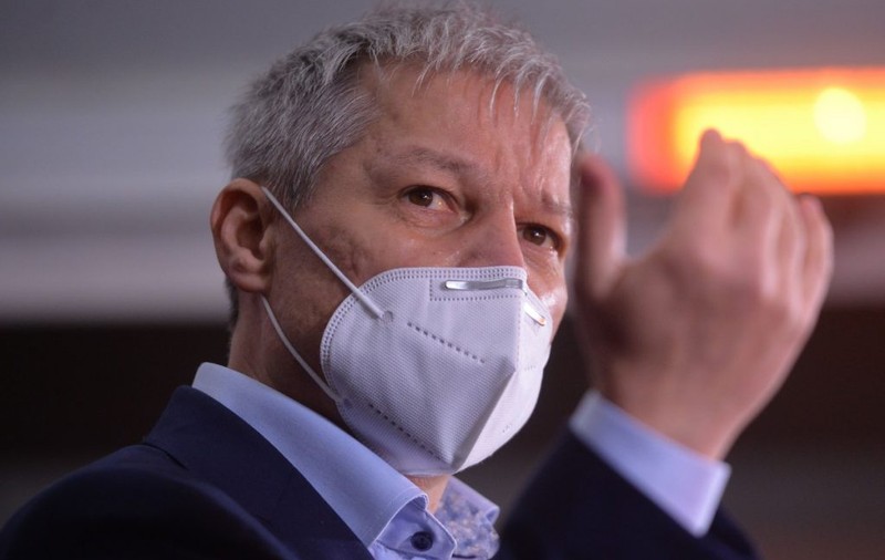 Dacian Cioloș anunță că USR respinge o coaliție care să guverneze doar câteva luni: „Nu facem decât să amânăm criza până la primăvară”