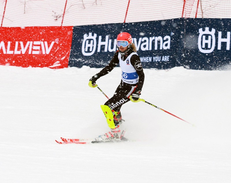 Întreceri spectaculoase la FIS Children Trophy, în Poiana Brașov. Lista câștigătorilor / GALERIE FOTO