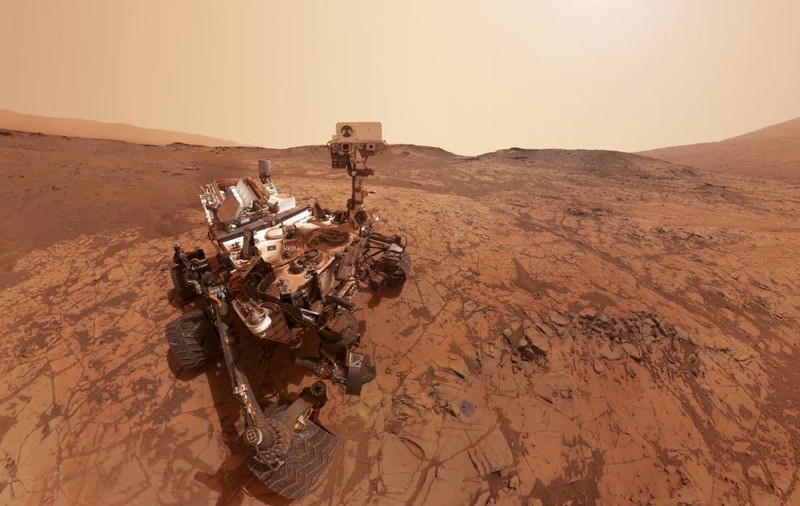 Roverul NASA a analizat roci vechi de 3,5 miliarde de ani de pe Marte a găsit noi „ingrediente ale vieții”: „Planeta era locuibilă”