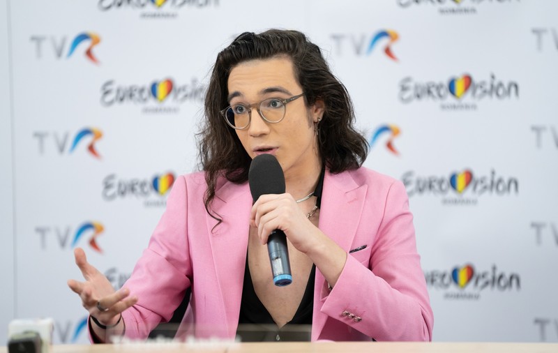 Cum s-a descurcat la Bacalaureat Theodor Andrei, care a reprezentat România la Eurovision 2023, și ce facultate vrea să urmeze: „A picat ce am știut”