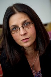 Arhivă personală Simona Popescu. Foto: Daniel Mihăilescu