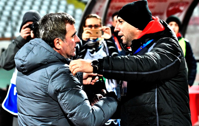 Mircea Rădulescu îi ține sub lupă pe antrenorii din Liga 1. ”Nici o analiză de specialist”