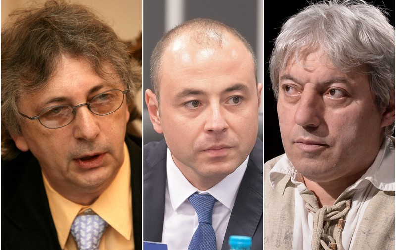 Vladimir Tismăneanu și Marius Oprea, atac la Andrei Muraru: „Creația lui Relu Fenechiu!”. Cum răspunde posibilul ambasador în SUA