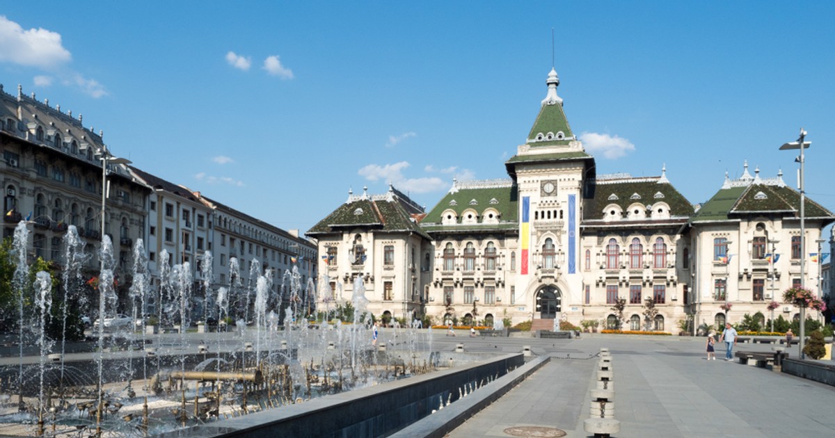 Locuri de vizitat în Craiova - Obiective turistice