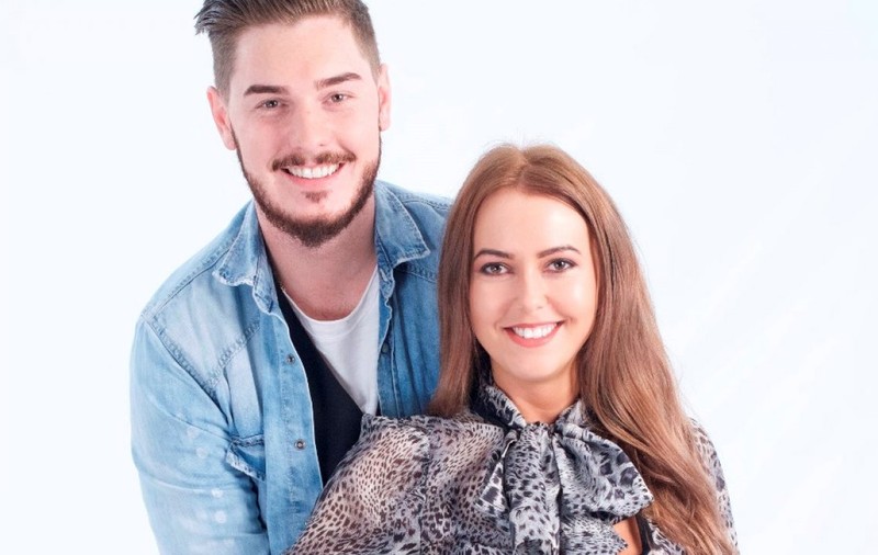 Nicoleta Molnar de la „Insula Iubirii” este însărcinată cu primul copil. Cum arată iubitul ei