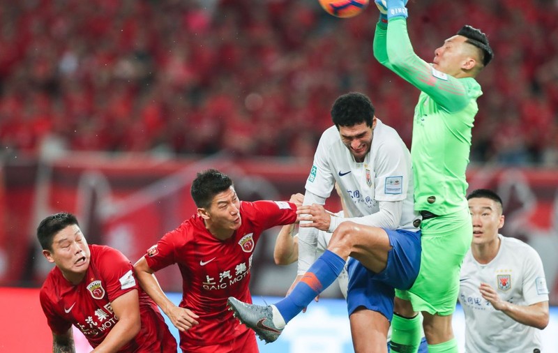Campionatul de fotbal din China a fost suspendat, din cauza coronavirusului