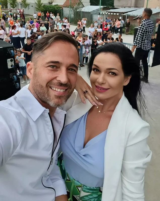 Deea Maxer, despre întâlnirea cu Magdalena, iubita lui Dinu: „Relațiile sunt normale, există comunicare”