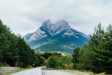 Locuri de vizitat în Pirinei - Pedraforca