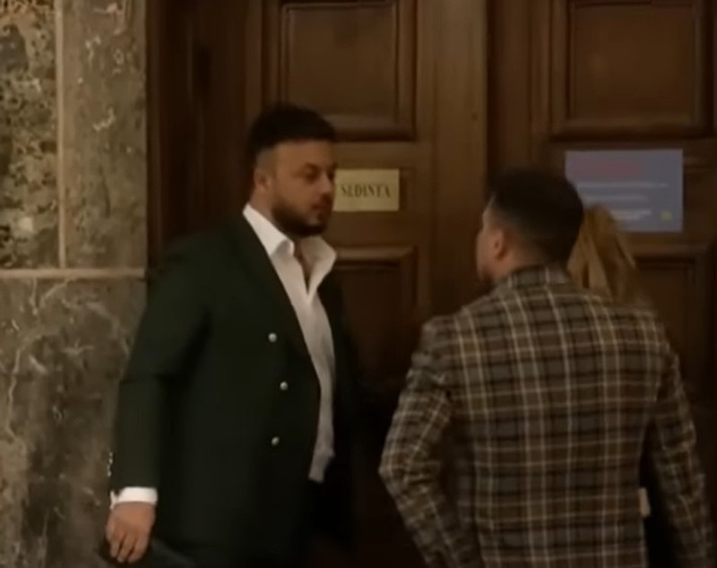 Claudia Pătrășcanu, primele declarații după ce s-a văzut la tribunal cu Gabi Bădălău, care și-a dat copiii în judecată: „Este o rușine umană, în fața lui Dumnezeu”