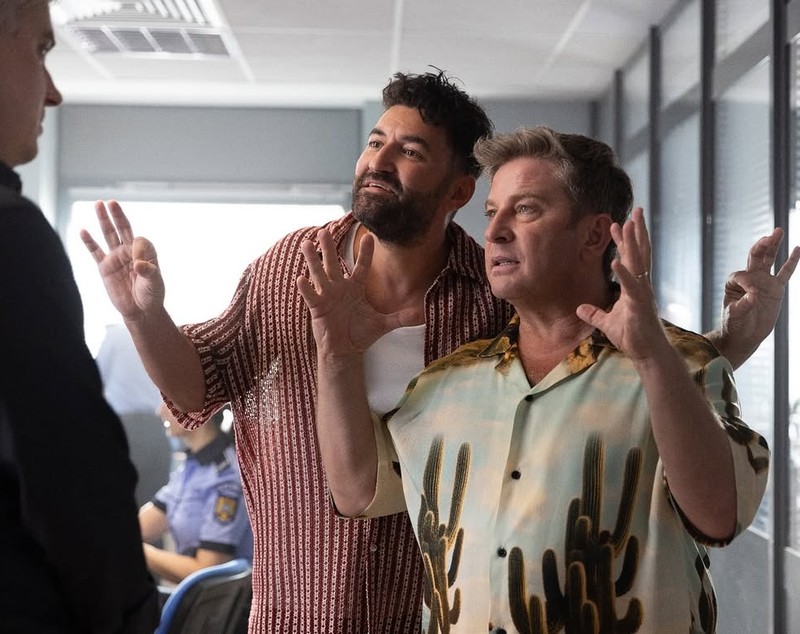 Ce urmează pentru Pavel Bartoș după finala „Vocea României” și filmul „Crăciun cu Ramon”. Planul pus la cale alături de Smiley: „E senzație”
