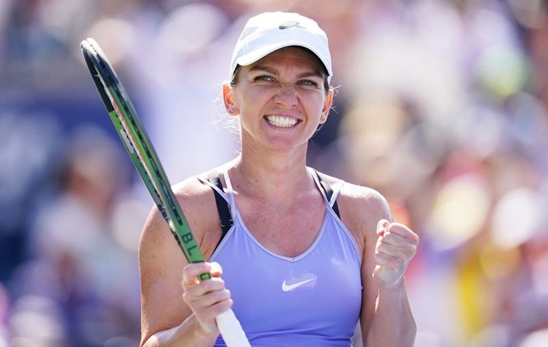 Simona Halep ar putea primi un wild card la Jocurile Olimpice 2024 de la Paris. Șeful COSR: „Șansele sunt importante”