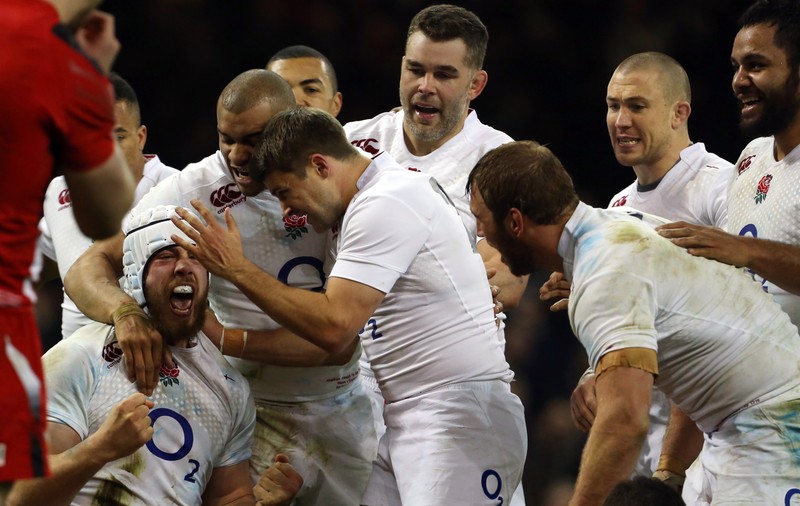 Anglia a debutat cu o victorie la Turneul celor 6 Națiuni la rugby