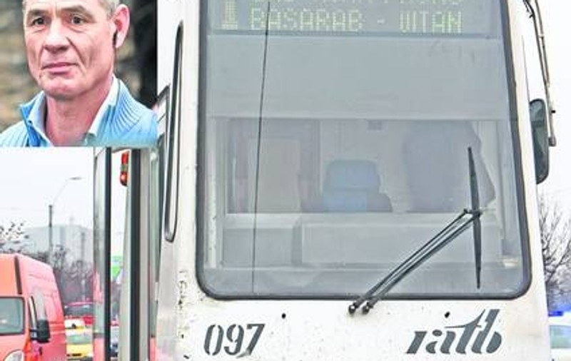 Vatmanul Marian Bartoc răspunde acuzaţiilor lui Mircea Lucescu: ”Poliţia va decide cine a fost vinovat” 