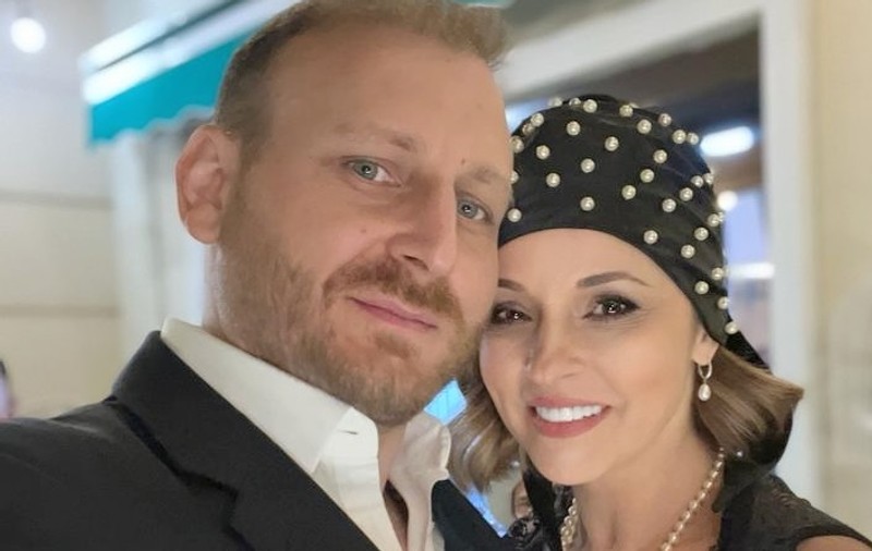 Andreea Marin, ajutată de mama iubitului ei, Adrian Brâncoveanu, de sărbători. Ce relație au cele două
