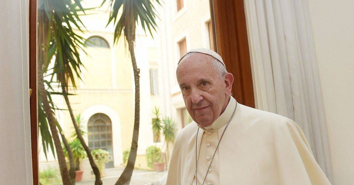 Papa Francisc.