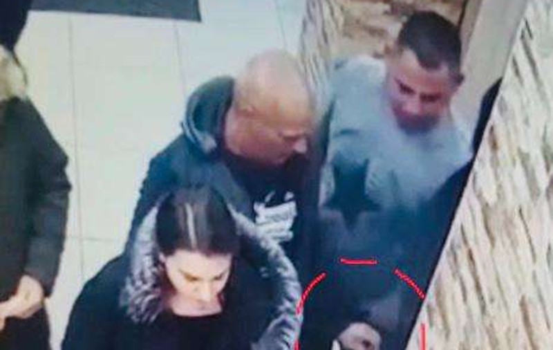 Un individ căutat pentru furturi în Austria, prins la Arad cu telefonul unei femei. Ce s-a întâmplat cu el