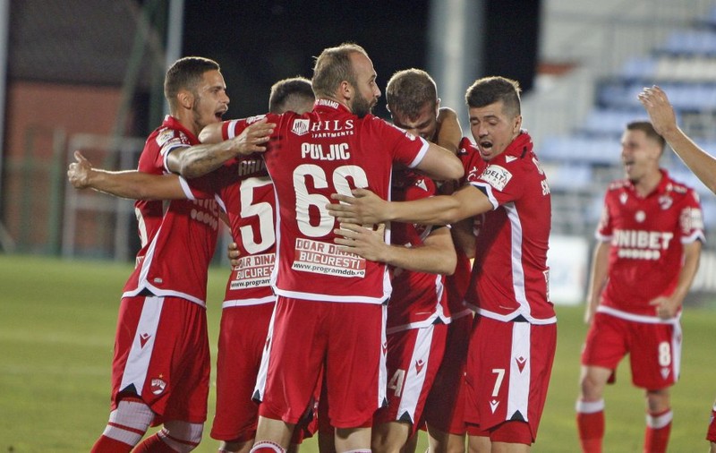 Dinamo va juca meciurile de pe teren propriu pe Arena Națională