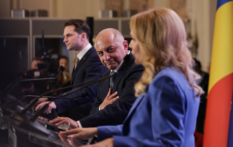 Candidatul turmentat: noi cu cine votăm?