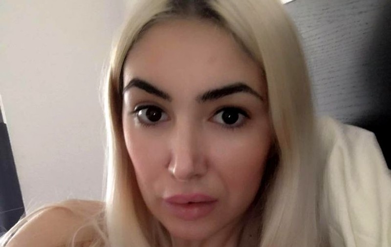 Cum arată acum Florina Mihăilă, cunoscută drept Sexy-Brăileanca. "Am slăbit foarte mult"
