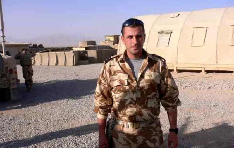Militarul Constantin Marius Maxim a fost condamnat definitiv la închisoare. Bărbatul e acuzat corupere de minori