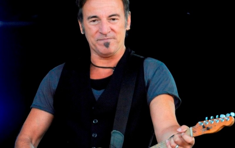 Bruce Springsteen sprijină căsătoriile între homosexuali 