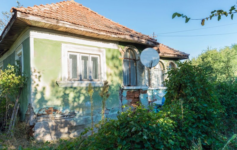 Satul din județul Sălaj cu un singur locuitor: „Oamenii au plecat spre un trai mai bun”