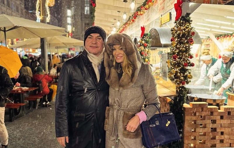 Cum vor petrece Valentina Pelinel și Cristi Borcea de Crăciun și Revelion. „Facem cam tot ce-și doresc copiii”