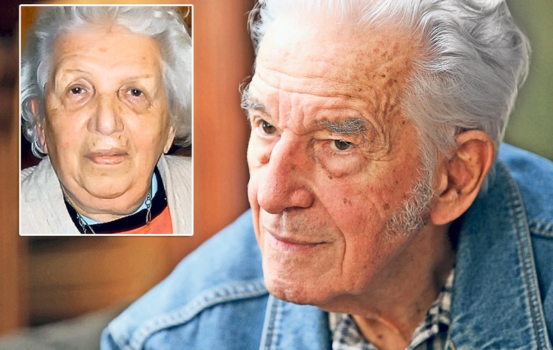Iolanda, sora lui Sergiu Nicolaescu: «I-am făcut şi eu pomană fratelui meu!»