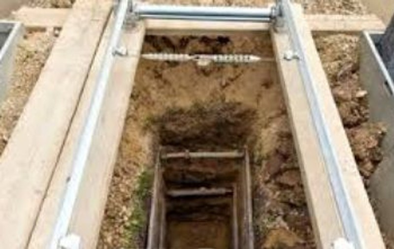 Au dezgropat mortul după ce unul dintre fii a visat că era viu