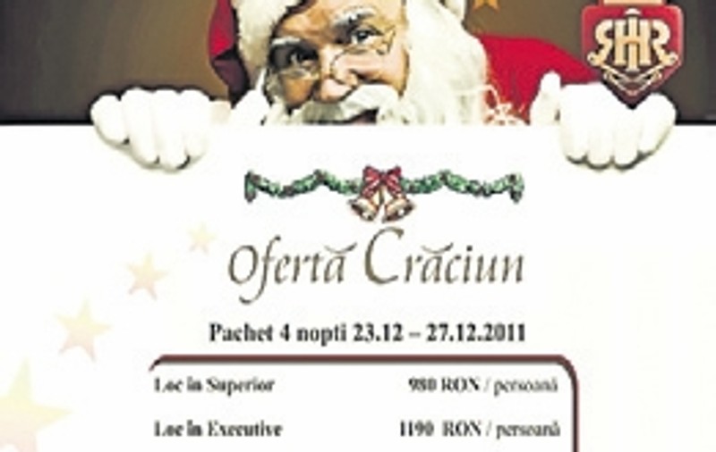 Cel mai frumos Crăciun, la «Aurelius - Împăratul Romanilor»