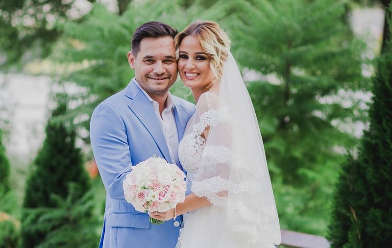 Anunțul făcut de Mihai Rait, Dorel din „Las Fierbinți”, despre căsnicia cu Ana Maria, care e cu 14 ani mai tânără decât el: „Îmi suportă toate capriciile”