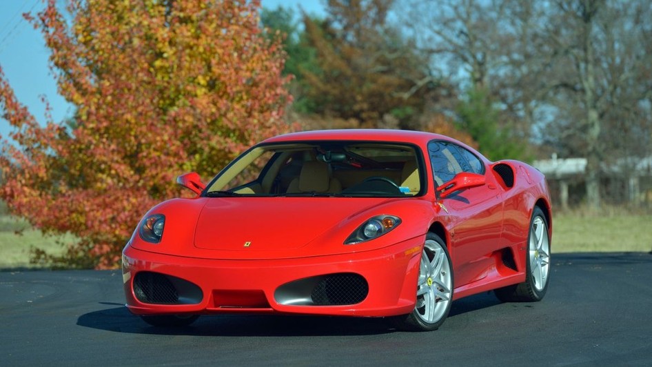 Ferrari F430. Foto: Hepta