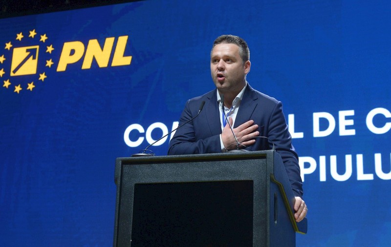 Ciprian Ciucu: Cine e președintele PNL București vrea Primăria Capitalei. Pe mine nu mă interesează acum
