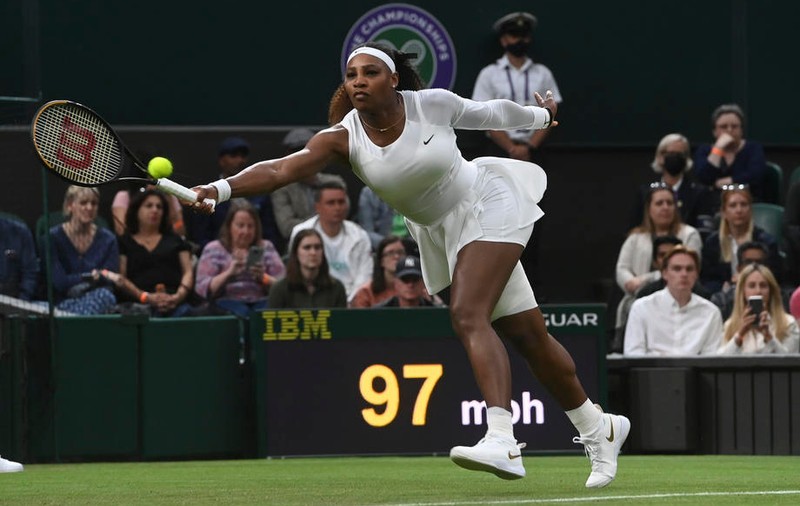 Serena Williams a ieşit din clasamentul WTA