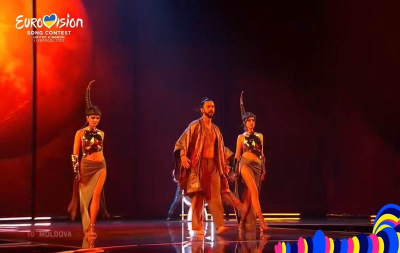 Primele zece țări calificate în finala Eurovision 2023. Republica Moldova merge mai departe la Liverpool
