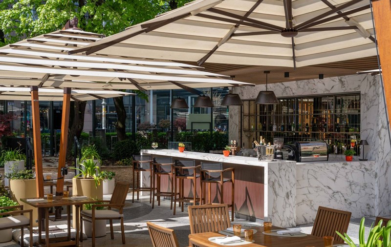 Experiențe culinare inspirate din sudul Europei pe Calea Victoriei: de la prânz la cină la JORJ Restaurant &amp; Terrace în 2026