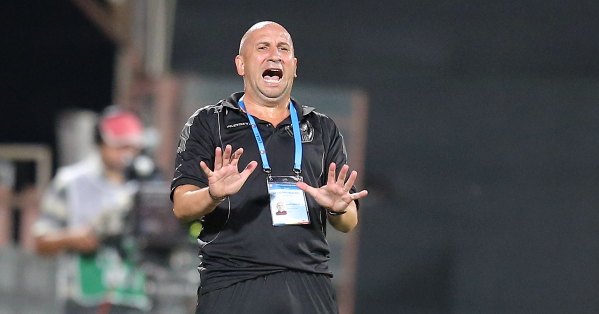 Miriuță are liber pentru Dinamo: ”I-am acceptat demisia”. Miercuri ar putea sta pe banca roș-albilor