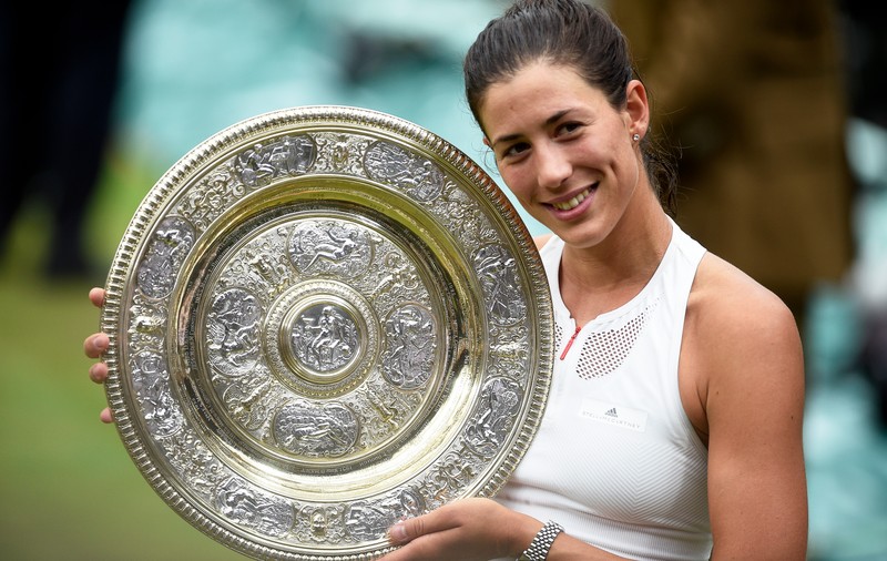 Finala feminină de la Wimbledon 2017: Garbine Muguruza, campioană! Iberica a învins-o pe Venus Williams / VIDEO