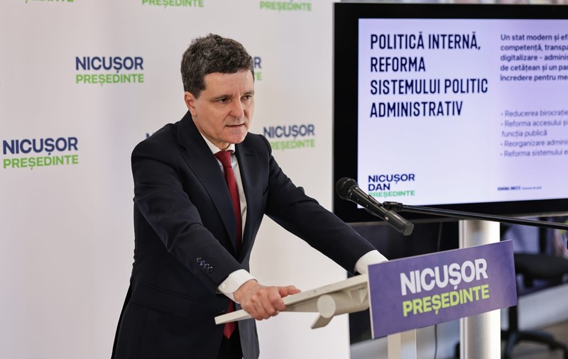 Nicușor Dan îi atacă pe Crin Antonescu și Victor Ponta: „Au protejat corupții. E dificil de crezut că cine n-a făcut nimic 35 de ani va face de mâine”