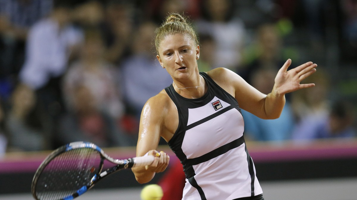 Irina Begu și-a aflat adversara din turul III de la Indian Wells