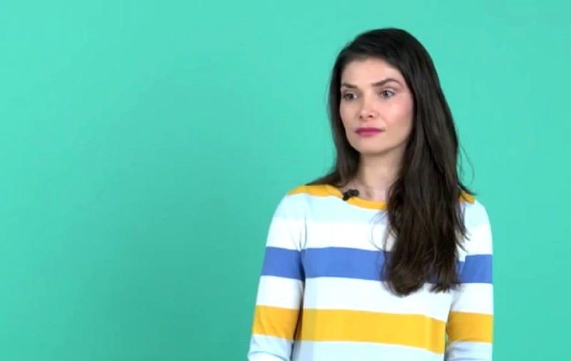 Cum a marcat-o pe Alina Pușcaș divorțul părinților ei. "Să nu fiu ca ei"