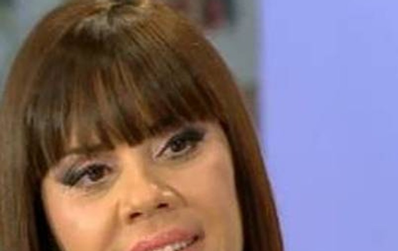 Luminiţa Anghel, gravidă în luna a cincea: "A fost o sarcină superbă"