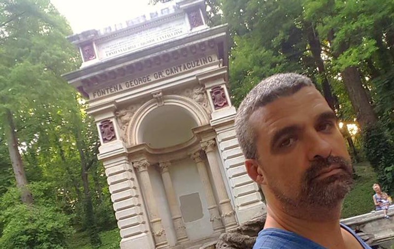Aurelian Temișan, familist convins. În ce ipostaze a fost fotografiat alături de soția sa și fiica lor
