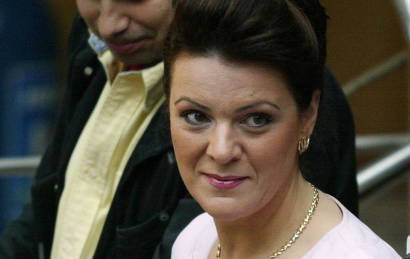 Lovitură de teatru! După ce a fost părăsită pentru Marina Almășan, nevasta lui George Cornu se MĂRITĂ cu amantul arab?