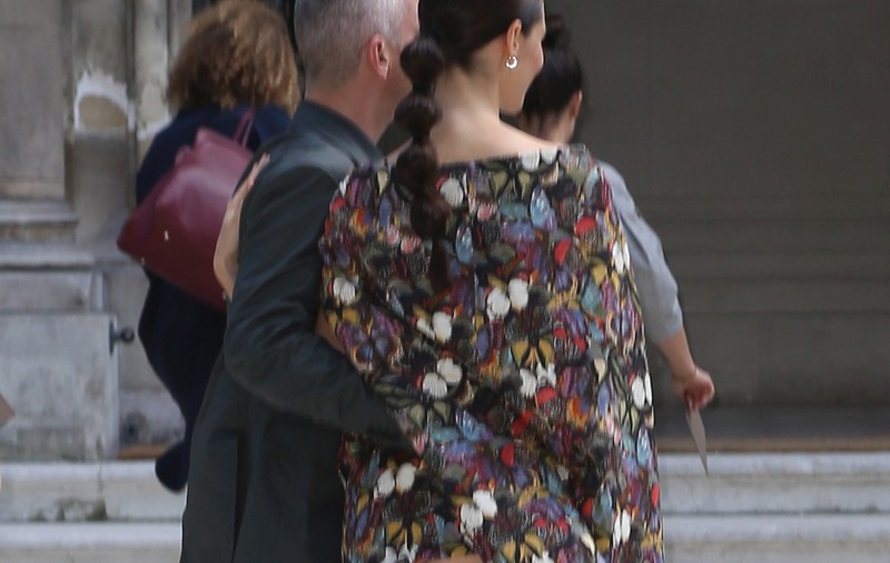 Ce "obrăjori" rotunzi are nevasta lui Eros Ramazzotti! | FOTO
